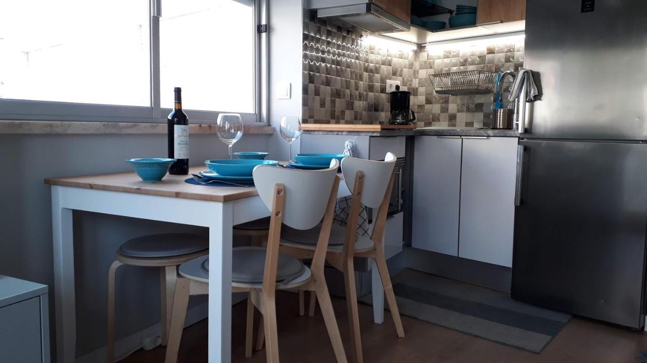 Apartamento Blue Dream セシンブラ エクステリア 写真