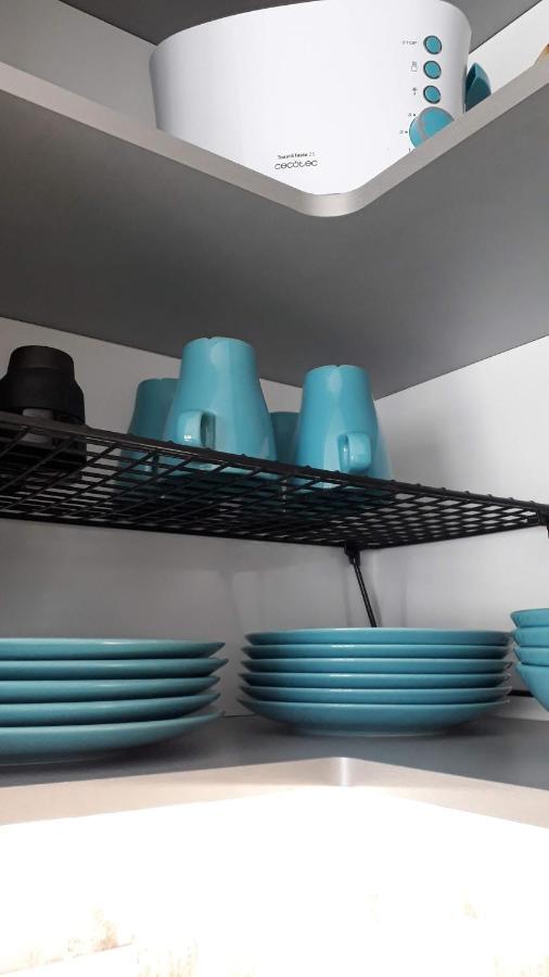 Apartamento Blue Dream セシンブラ エクステリア 写真