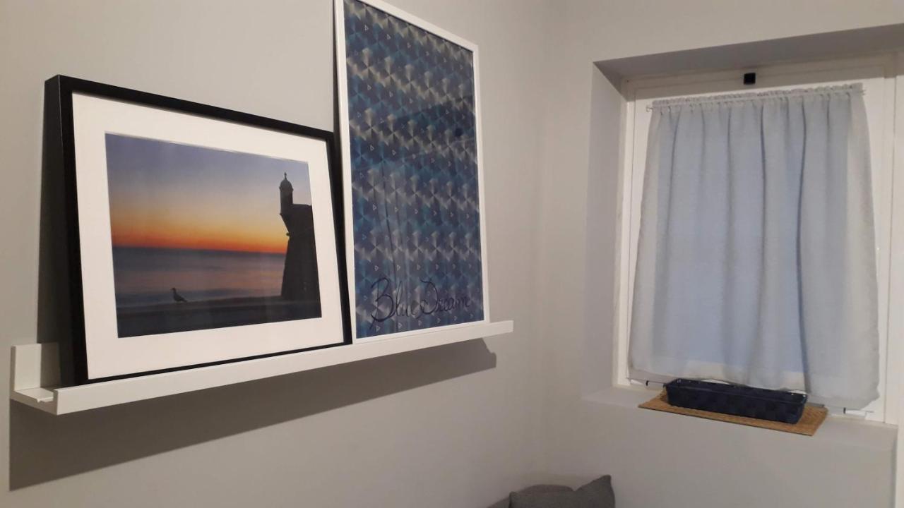 Apartamento Blue Dream セシンブラ エクステリア 写真