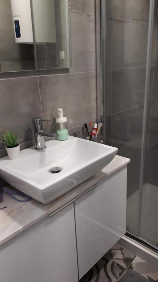 Apartamento Blue Dream セシンブラ エクステリア 写真