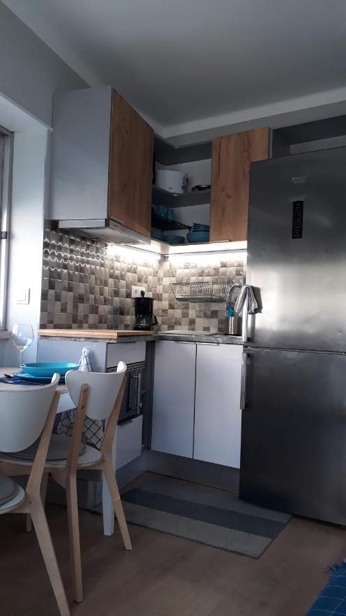 Apartamento Blue Dream セシンブラ エクステリア 写真
